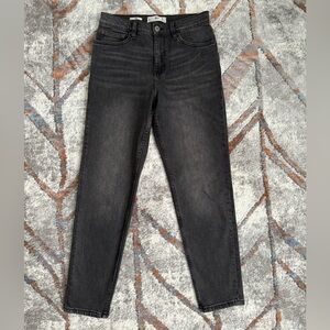 Mom comfort high-rise jeans, size 4 (36)